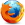 Icono Mozilla